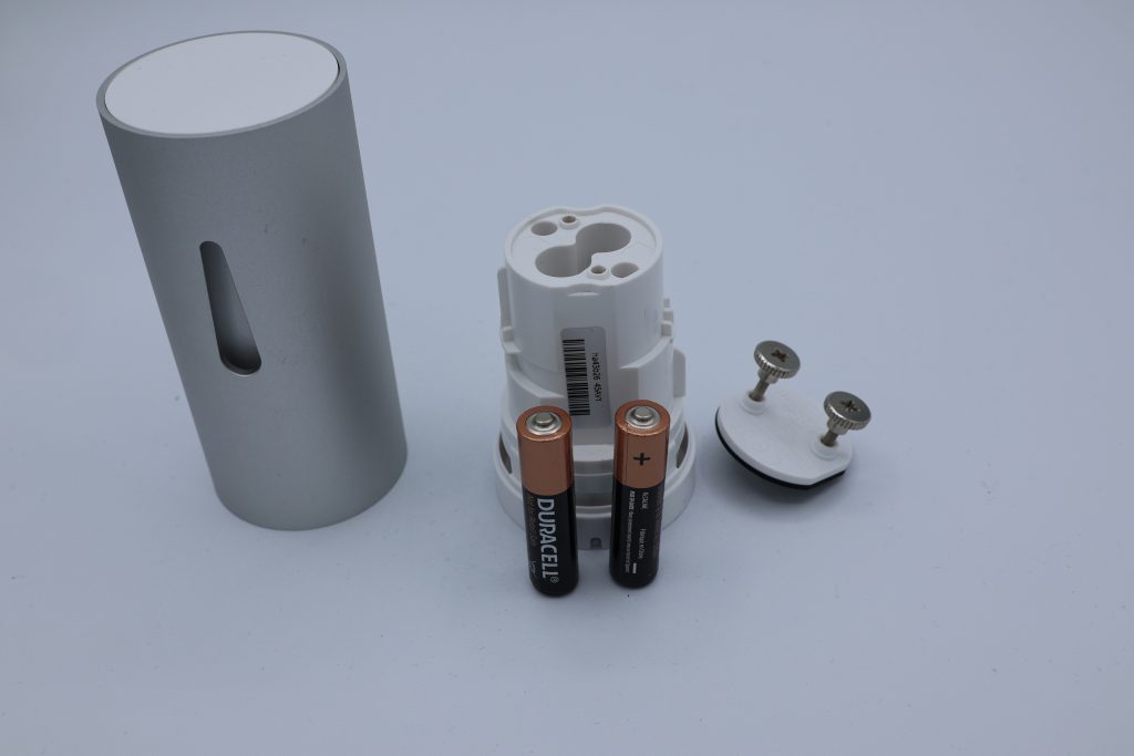 Netatmo smarte Wetterstation Sensor BAtterie