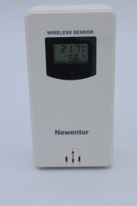 Newentor FJ 3378 Wetterstation Sensor