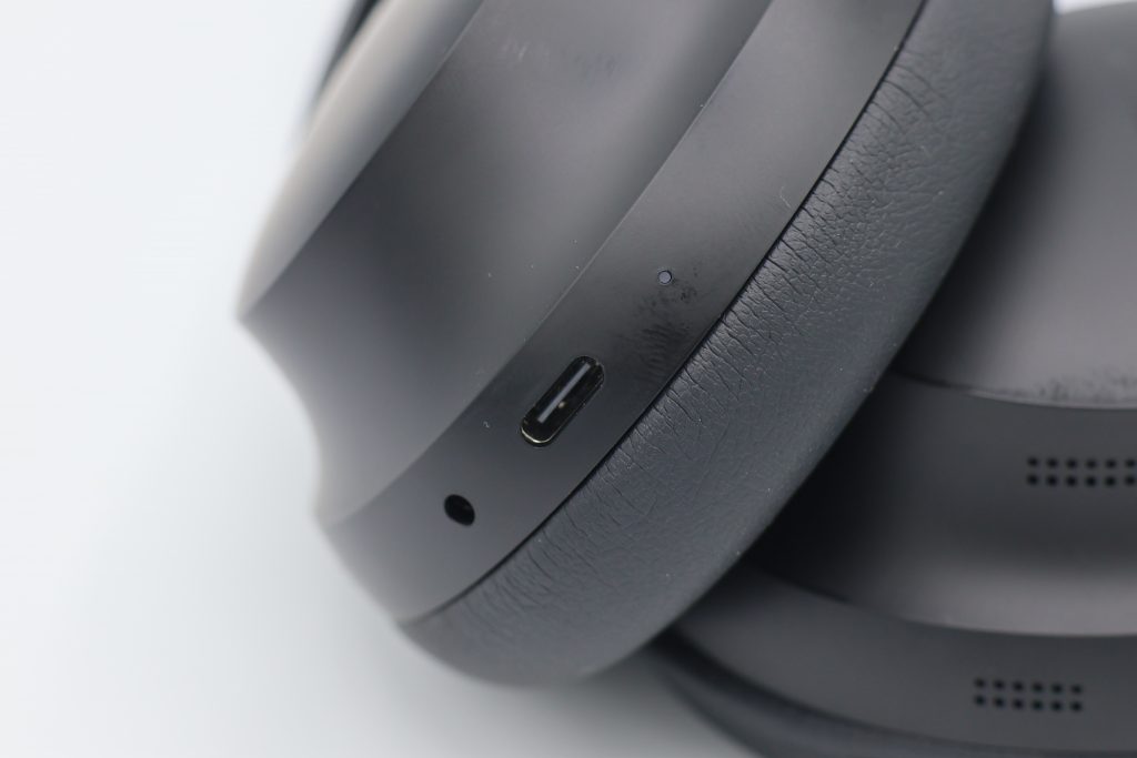 Bose QuietComfort Ultra Over-Ear-Kopfhörer USB-Anschluss