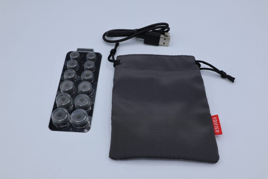 Edifier NeoBuds Pro 2 In-Ear-Bluetooth-Kopfhörer Zubehör