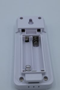 Technoline WS 9140 Wetterstation Batteriefach Sensor