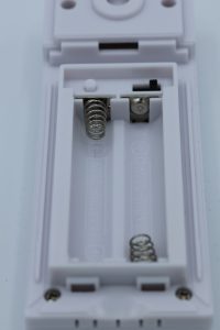 Technoline WS6442 Wetterstation Batteriefach Sensor