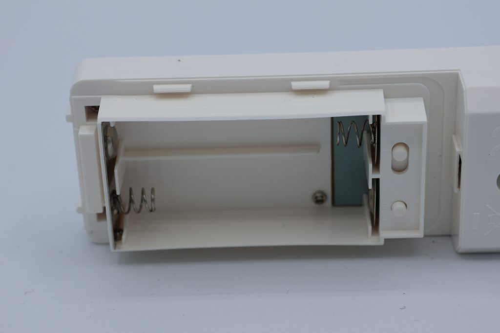 Technoline WS6762 Wetterstation Batteriefach Sensor