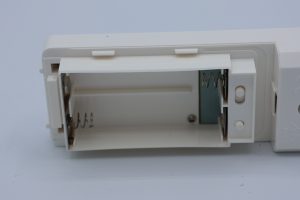 Technoline WS6762 Wetterstation Batteriefach Sensor