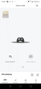 Edifier W820NB Kopfhörer Screenshot 3