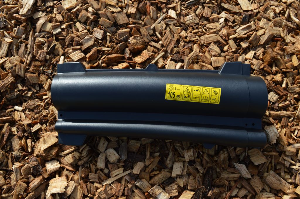 Güde GLS 3000 Vario Laubsauger Saugrohr und Blasrohr Einzelteil unmontiert