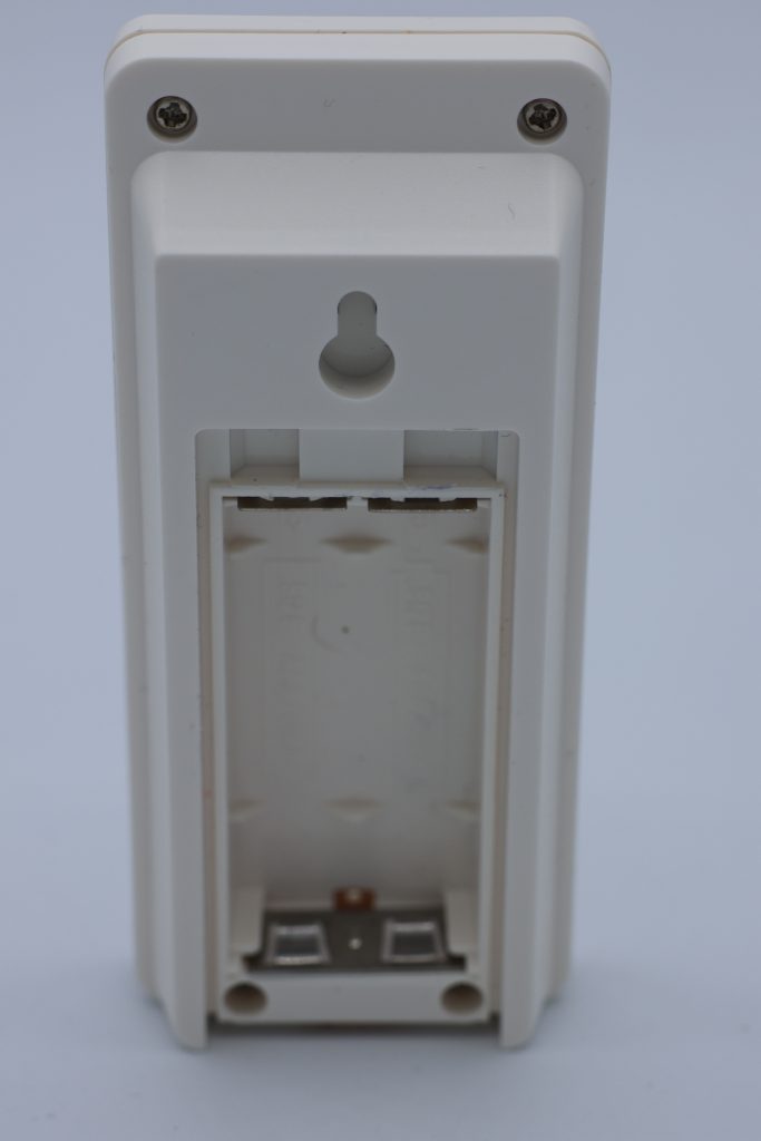 Pearl NX-5793-675 Wetterstation Batteriefach Sensor