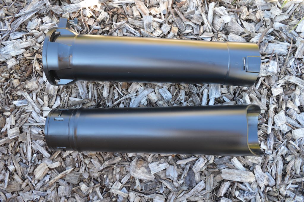 Makita DUB363PT2V Akku Laubsauger Saugrohr Einzelteile