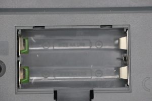 Vorrinc Wetterstation Batteriefach