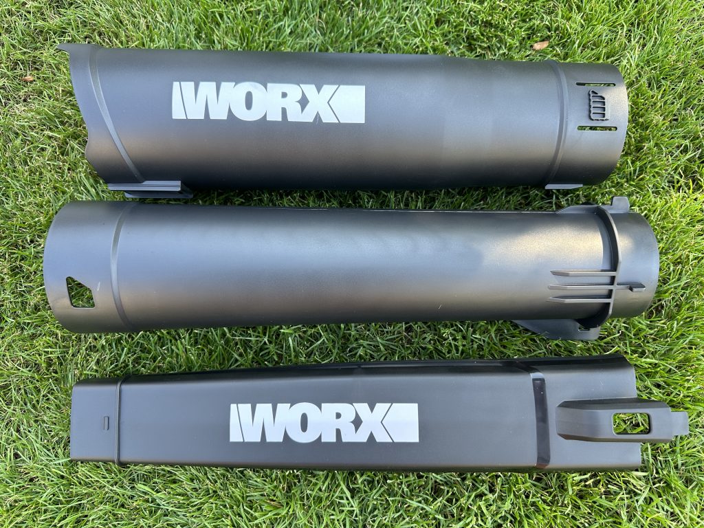 WORX WG583E Laubsauger Saugrohr Einzelteile