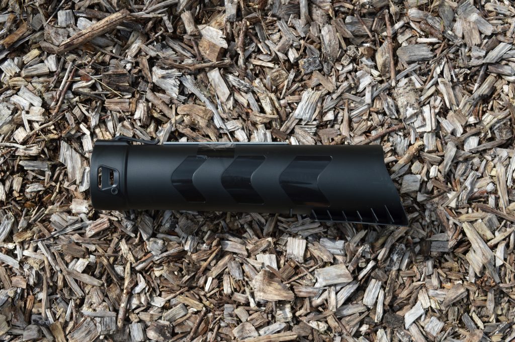 BLACK+DECKER BEBLV300 Laubsauger Saugrohrende Einzelteil