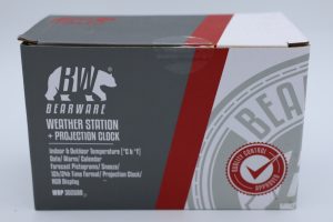 Bearware WDP 302688 Wetterstation Karton