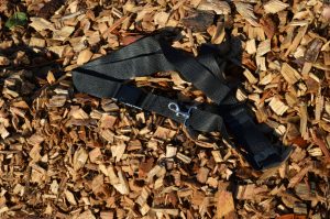 EINHELL Venturro 18-210 Laubsauger Schulterguert Einzelteil