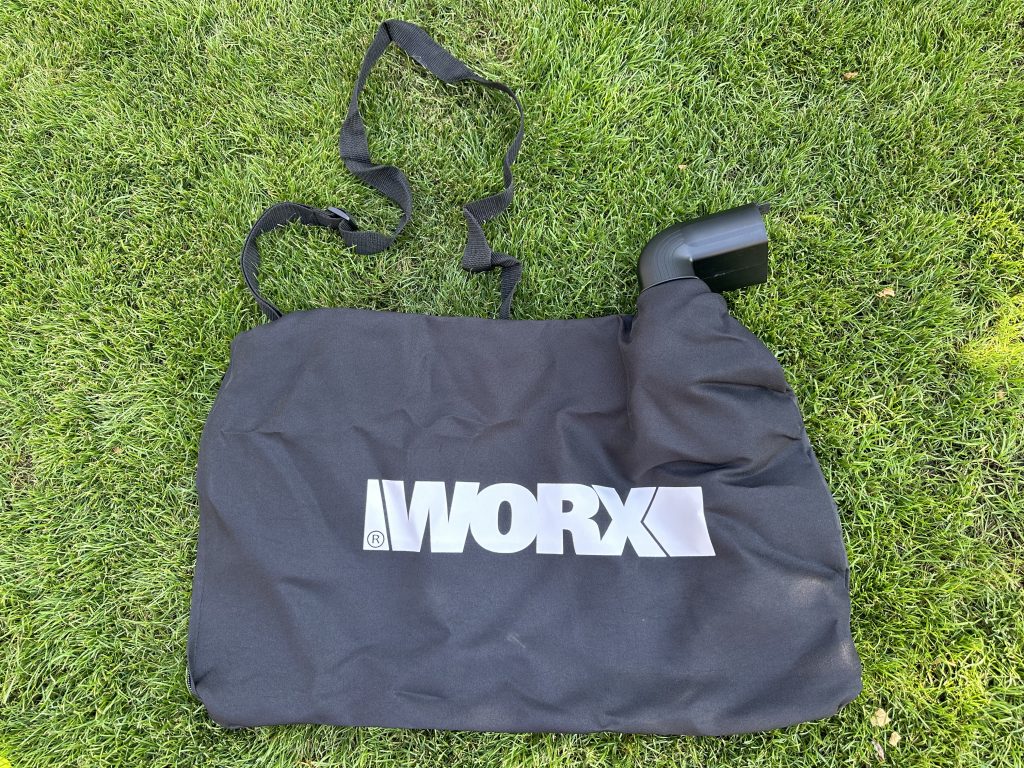 WORX WG583E Laubsauger Laubfangsack mit Schultergurt Einzelteil