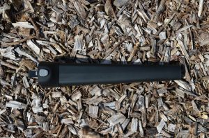 Bosch UniversalGardenTidy Laubsauger Verpackungsinhalt Blasrohr Einzelteil