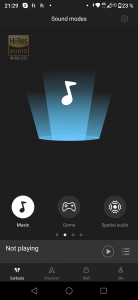 Edifier NeoBuds Pro 2 In-Ear-Bluetooth-Kopfhörer Screenshot
