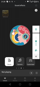 Edifier NeoBuds Pro 2 In-Ear-Bluetooth-Kopfhörer Screenshot