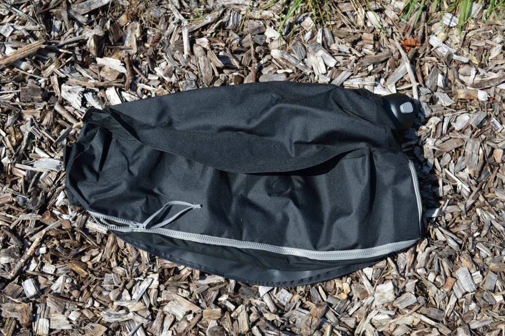 Bosch UniversalGardenTidy Laubsauger Laubfangsack unmontiert