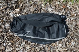 Bosch UniversalGardenTidy Laubsauger Laubfangsack unmontiert