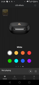 Edifier NeoBuds Pro 2 In-Ear-Bluetooth-Kopfhörer Screenshot