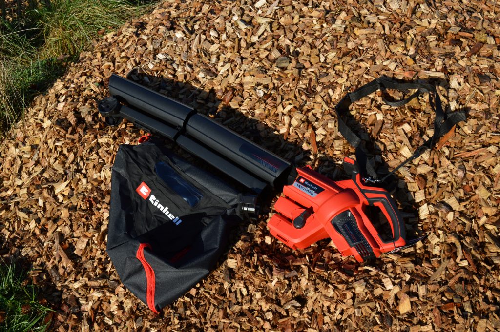 EINHELL Venturro 18-210 Laubsauger unmontiert