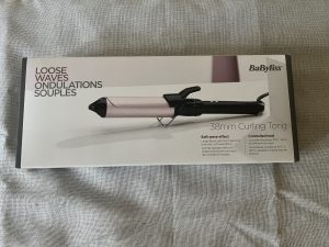 Babybliss Curling Tong Lockenstab Verpackung