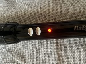 Babybliss Curling Tong Lockenstab LED-Licht