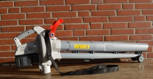 IKRA ICBV 2-20 Laubsauger Laubbläser Rechts montiert