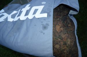 Makita DUB363PT2V Akku Laubsauger Laubfangsack mit Füllstandanzeige