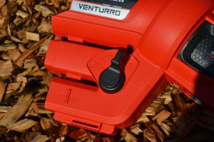 EINHELL Venturro 18-210 Laubsauger Laubbläser Umstellhebel