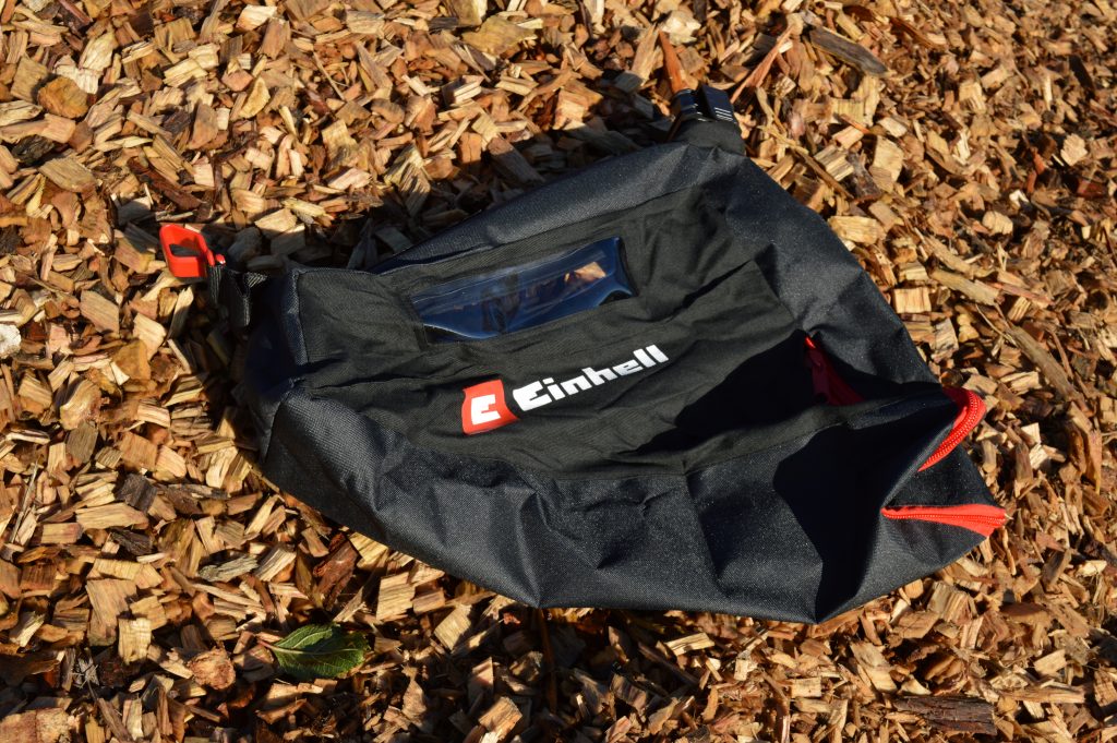 EINHELL Venturro 18-210 Laubsauger Laubfangsack mit Sichtfenster Einzelteil