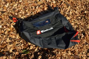 EINHELL Venturro 18-210 Laubsauger Laubfangsack mit Sichtfenster Einzelteil
