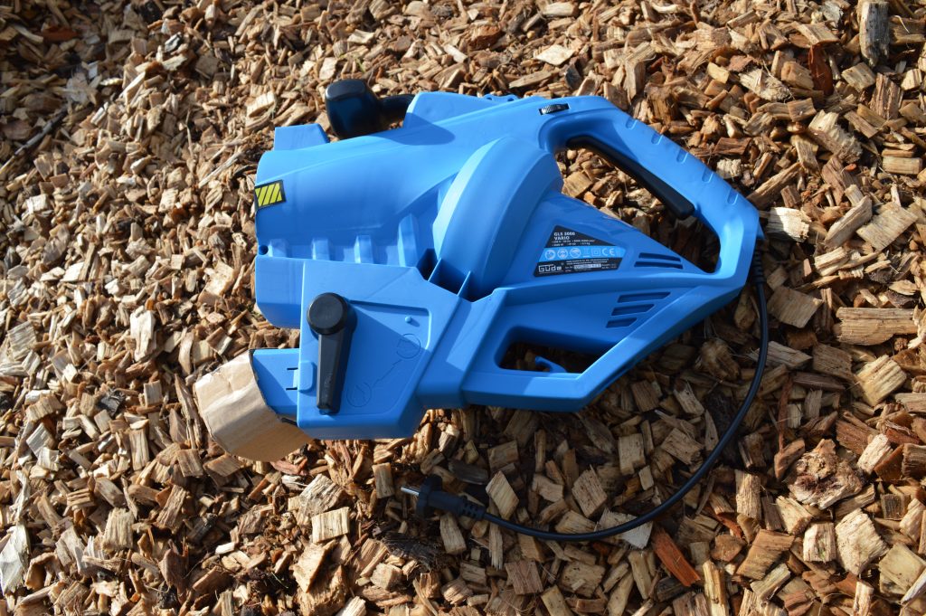 Güde GLS 3000 Vario Laubsauger Motor Einzelteil Links