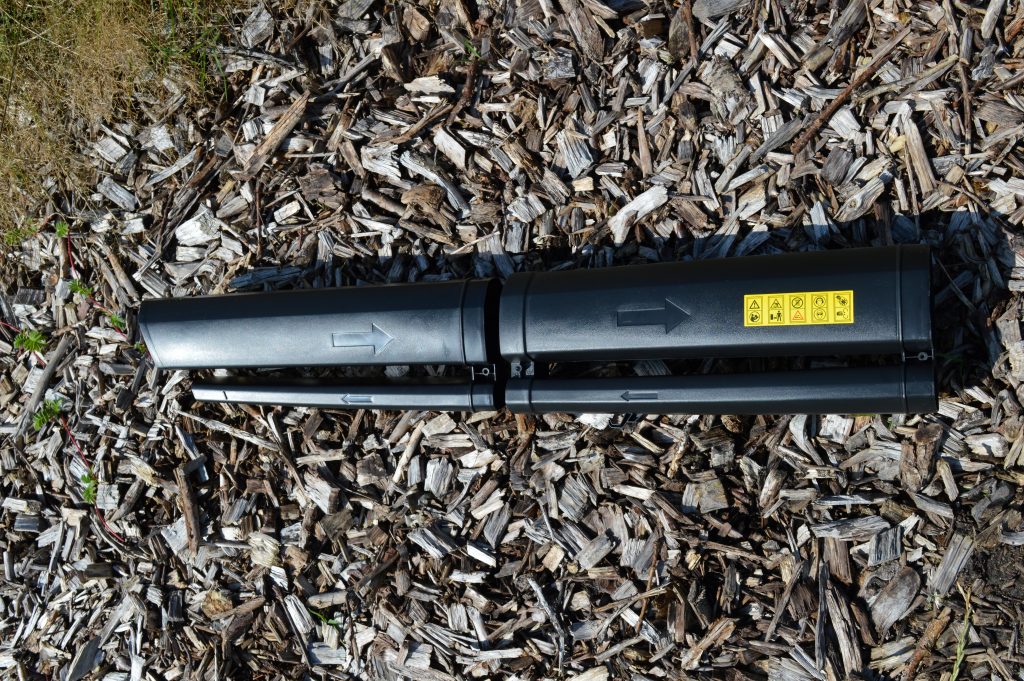 Grafner LS10929 Elektro Laubsauger Saugrohr Blasrohr Einzelteil