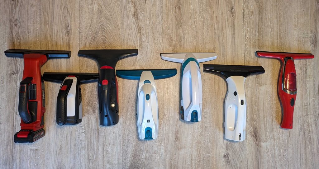 Die 7 besten Fenstersauger im Test inklusive Testsieger [jahr]