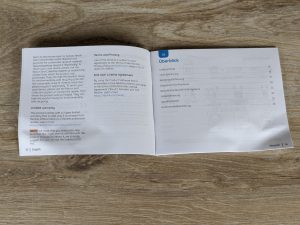 Anleitung des RLK8-800B4 Reolink Überwachungskamera-Sets mit Inhaltsverzeichnis