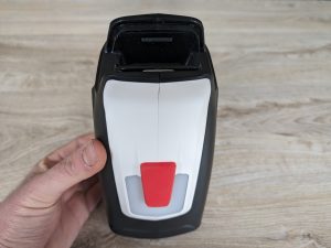 Bosch Home and Garden GlassVAC Fenstersauger von vorne