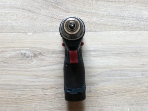 Bosch Professional GSR 12V-15 Akkuschrauber frontale Ansicht