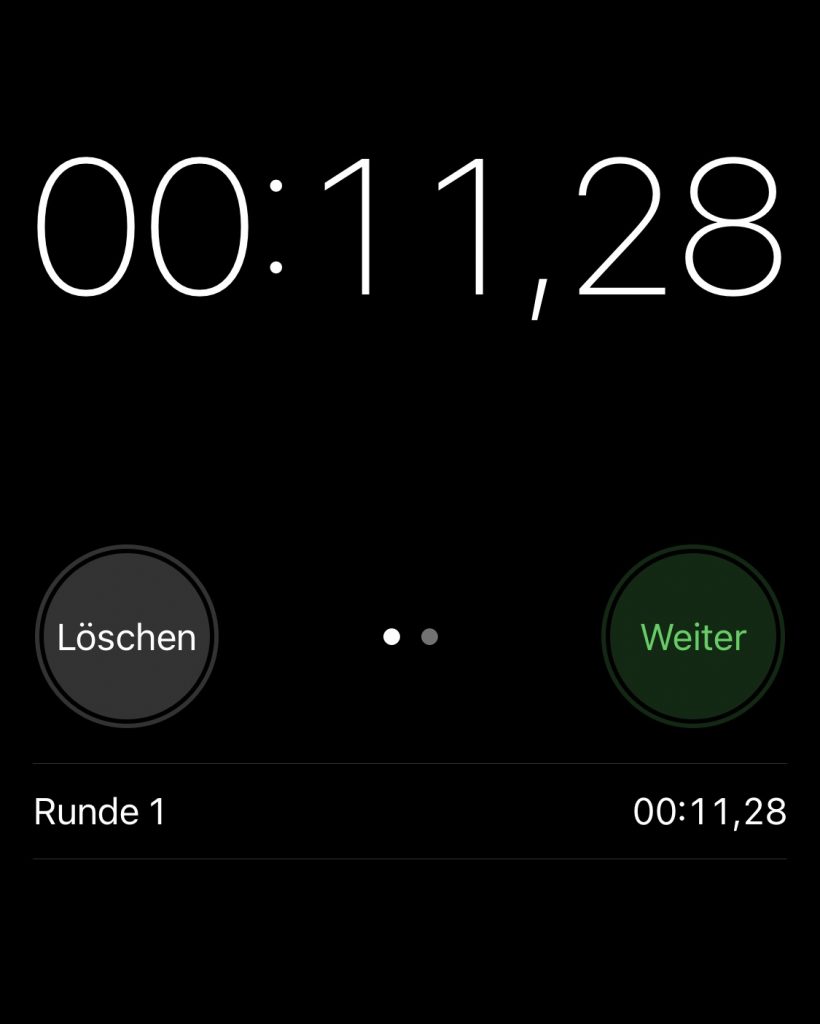 Braun Healthcare YK-81CEU Pulsoximeter 1 gemessene Zeit, bis zur Darstellung der Messwerte