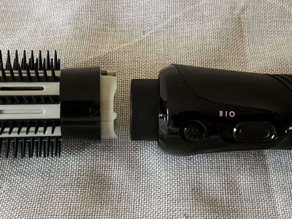 Braun Satin Hair 7 Lockenstab Bürstenwechsel