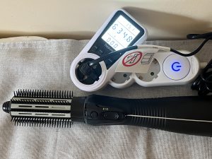 Braun Satin Hair 7 Lockenstab Leistung