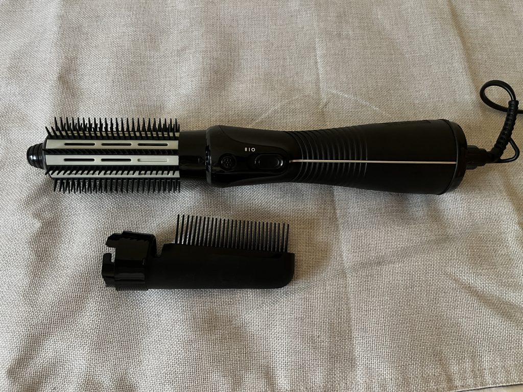Braun Satin Hair 7 Lockenstab mit Zubehör 1