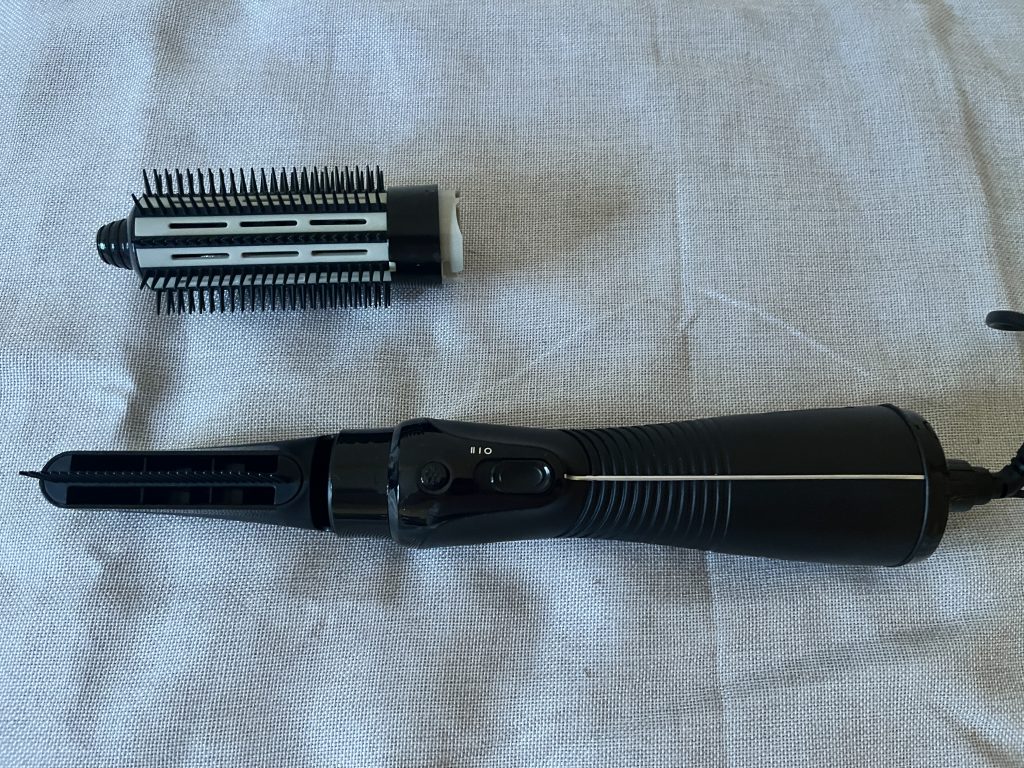 Braun Satin Hair 7 Lockenstab mit Zubehör