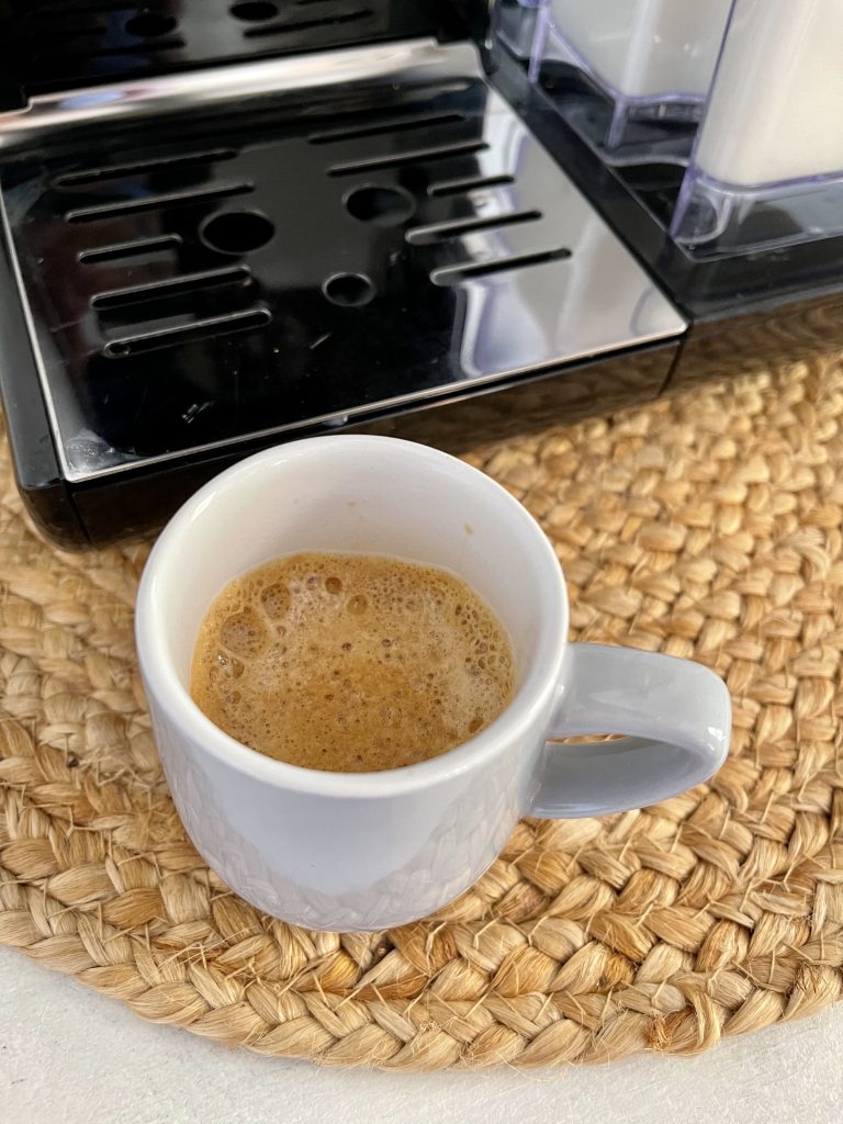 Breville Prima Latte II Siebträgermaschine Espresso mit Crema