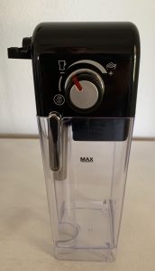 Breville Prima Latte II Siebträgermaschine Milchtank