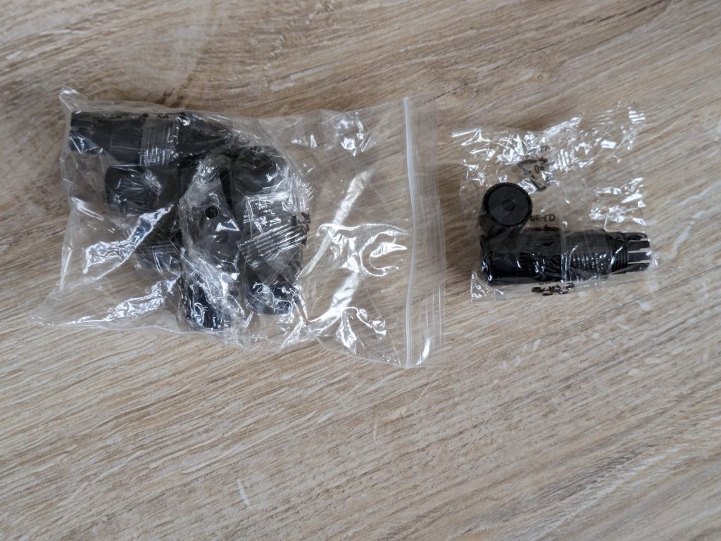 Dichtungssets des RLK8-800B4 Reolink Überwachungskamera-Sets