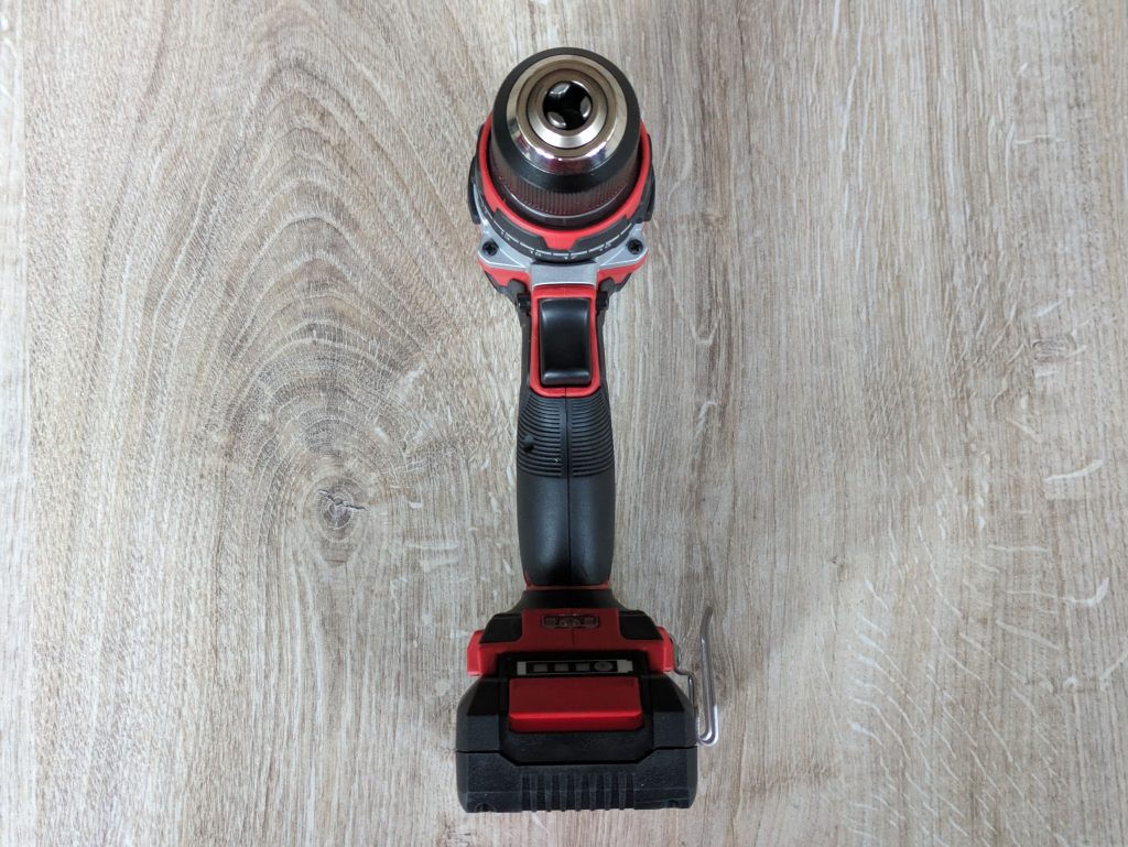 Einhell TP-CD 1850 Li-i BL Akkuschrauber von vorne