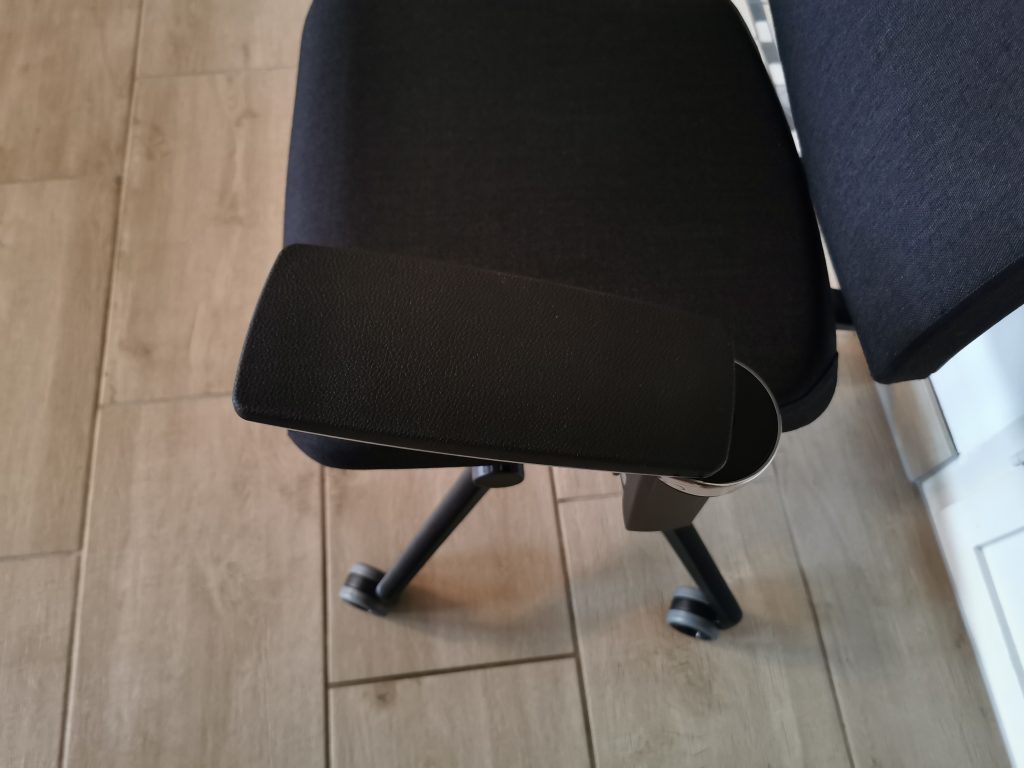 Ergotopia MasterBack Pro Bürostuhl Armlehne 2