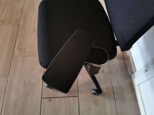 Ergotopia MasterBack Pro Bürostuhl Armlehne 3