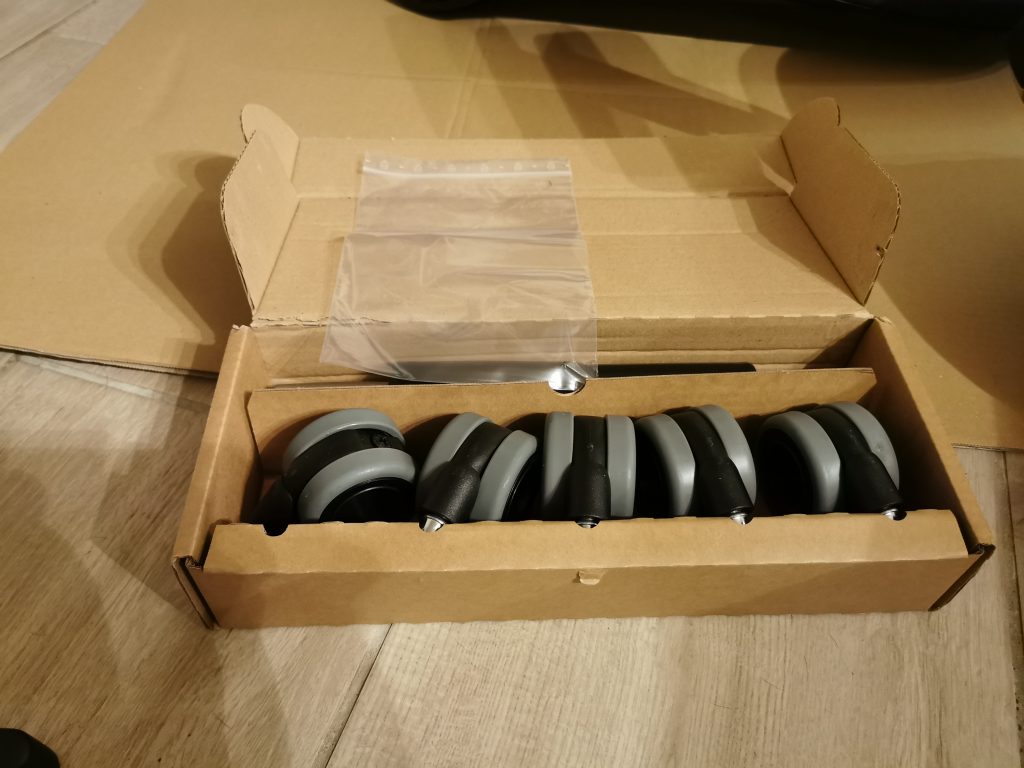 Ergotopia MasterBack Pro Bürostuhl Rollen